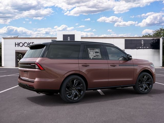2027 Lincoln Navigator Black Label