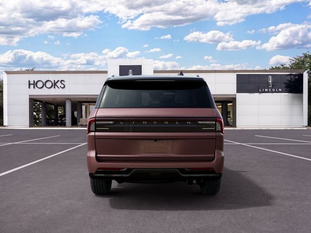 2027 Lincoln Navigator Black Label