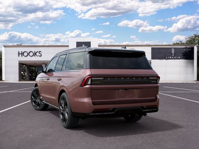 2027 Lincoln Navigator Black Label