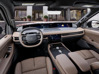 2027 Lincoln Navigator Black Label