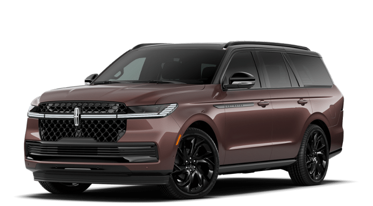 2027 Lincoln Navigator Black Label