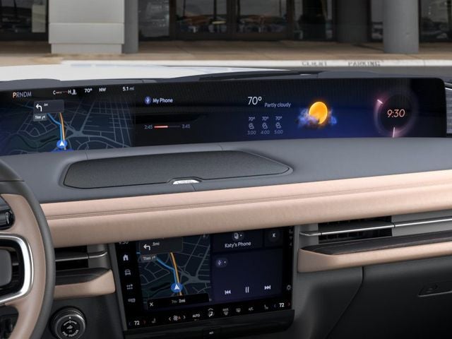 2026 Lincoln Navigator Black Label