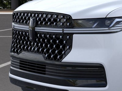 2026 Lincoln Navigator Black Label