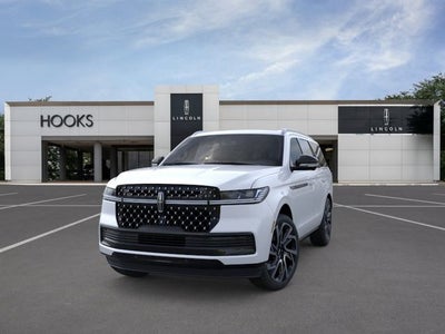 2026 Lincoln Navigator Black Label