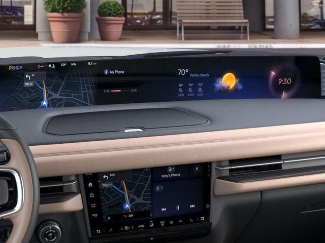 2026 Lincoln Navigator Black Label