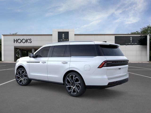 2026 Lincoln Navigator Black Label