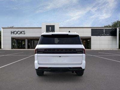 2026 Lincoln Navigator Black Label