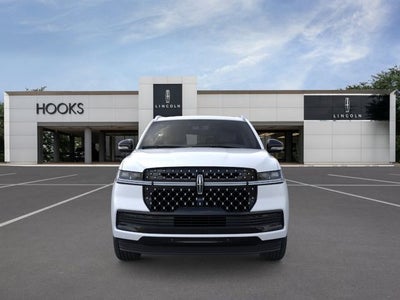 2026 Lincoln Navigator Black Label