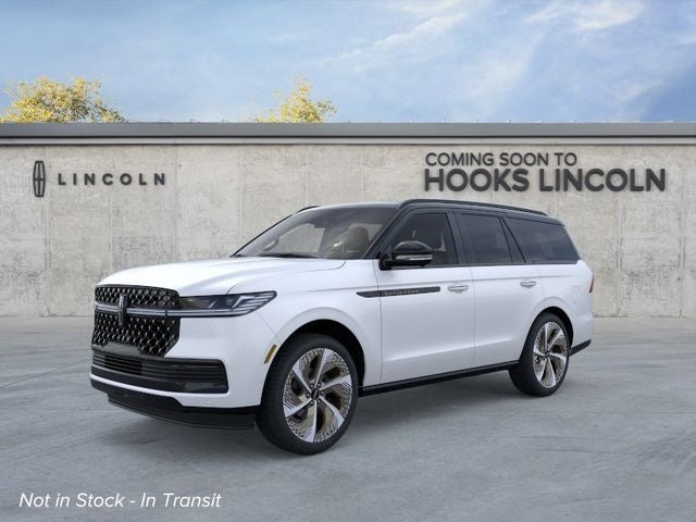 2026 Lincoln Navigator Black Label 4WD's photo