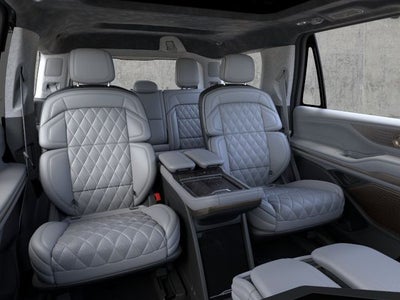 2026 Lincoln Navigator Black Label