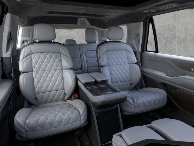 2026 Lincoln Navigator Black Label