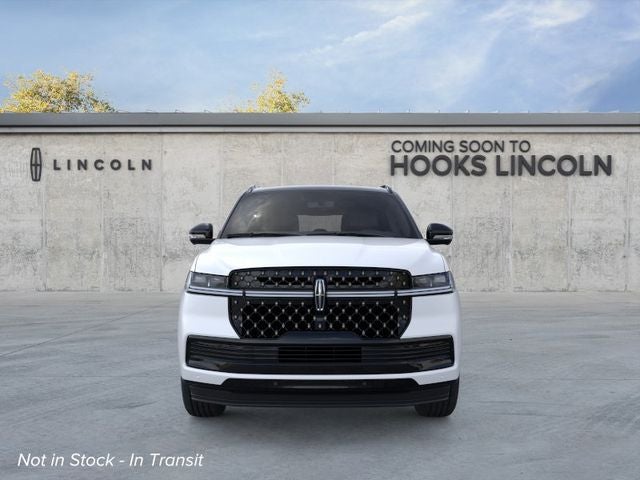 2026 Lincoln Navigator Black Label