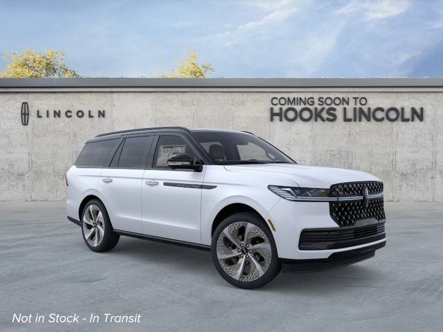 2026 Lincoln Navigator Black Label