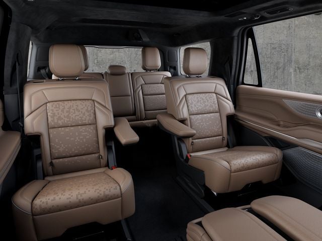 2027 Lincoln Navigator Black Label