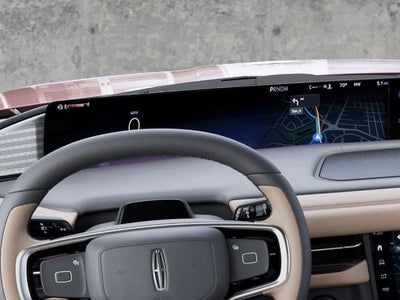 2027 Lincoln Navigator Black Label