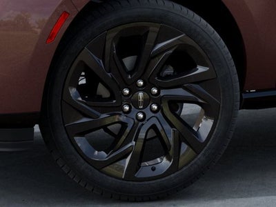 2027 Lincoln Navigator Black Label