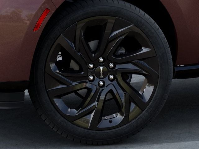 2027 Lincoln Navigator Black Label