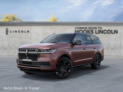 2027 Lincoln Navigator Black Label