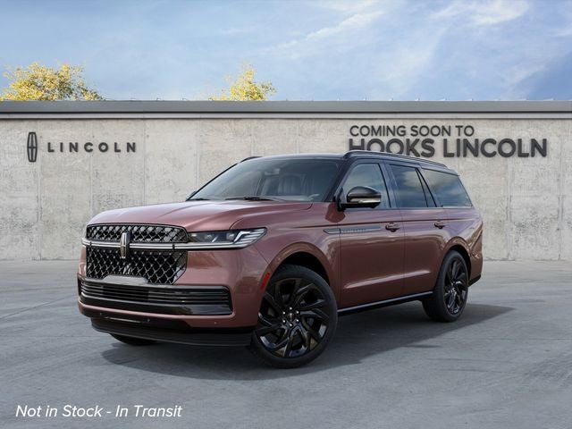 2027 Lincoln Navigator Black Label