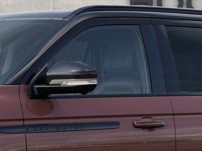 2027 Lincoln Navigator Black Label