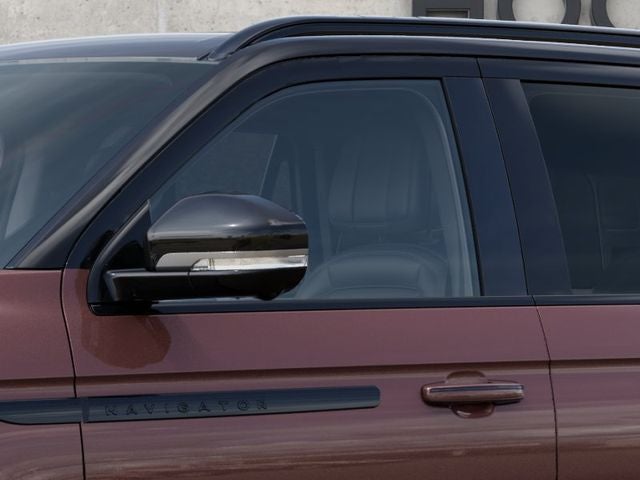2027 Lincoln Navigator Black Label