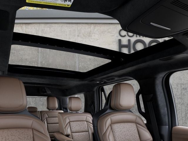 2027 Lincoln Navigator Black Label