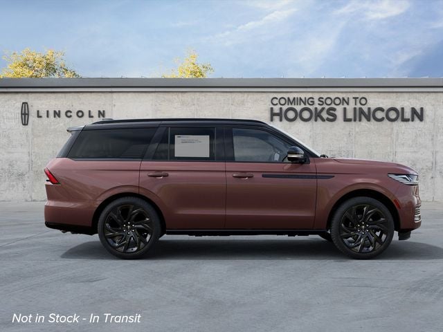 2027 Lincoln Navigator Black Label