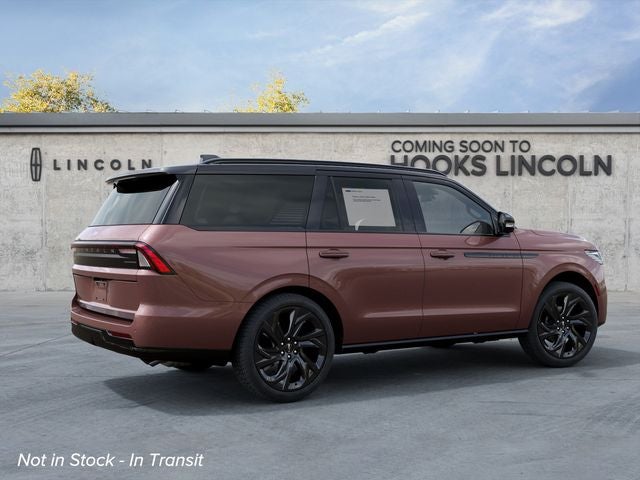 2027 Lincoln Navigator Black Label