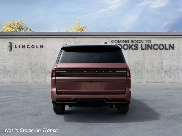 2027 Lincoln Navigator Black Label
