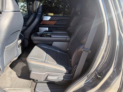 2023 Lincoln Navigator Black Label