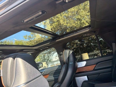 2023 Lincoln Navigator Black Label