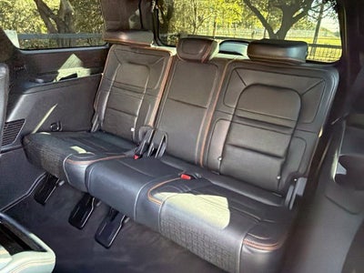 2023 Lincoln Navigator Black Label