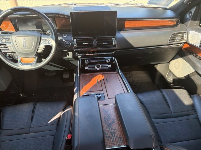 2023 Lincoln Navigator Black Label