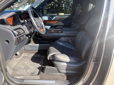 2023 Lincoln Navigator Black Label