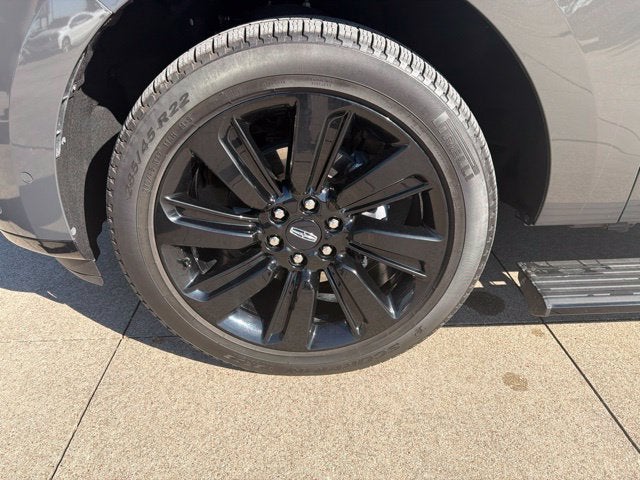 2023 Lincoln Navigator Black Label