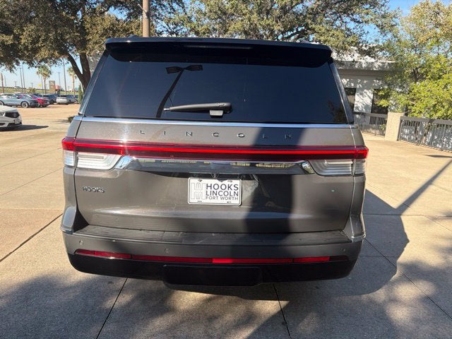 2023 Lincoln Navigator Black Label