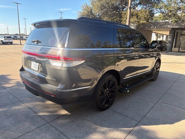 2023 Lincoln Navigator Black Label