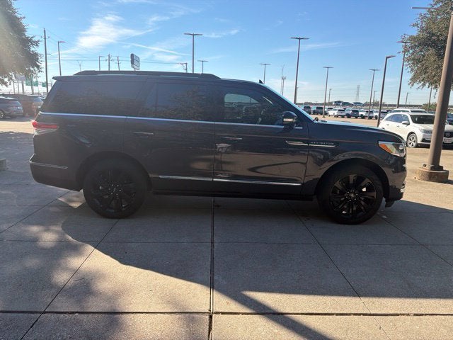 2023 Lincoln Navigator Black Label