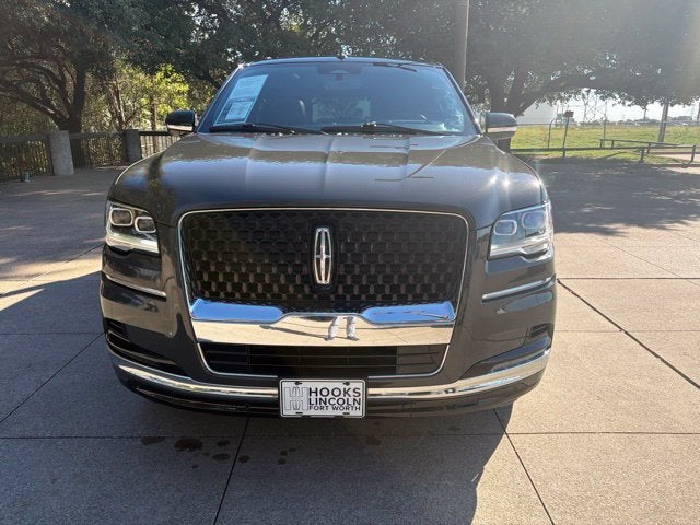 2023 Lincoln Navigator Black Label