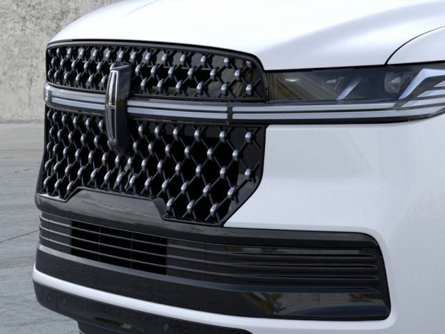 2026 Lincoln Navigator Black Label