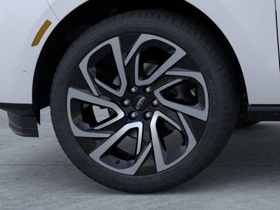 2026 Lincoln Navigator Black Label