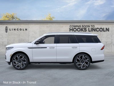 2026 Lincoln Navigator Black Label