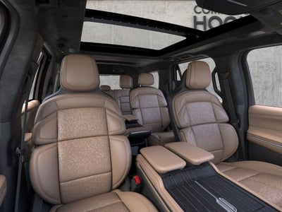 2026 Lincoln Navigator Black Label