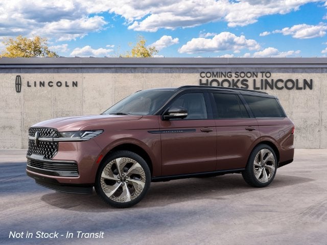 2027 Lincoln Navigator