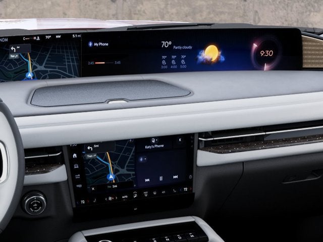 2027 Lincoln Navigator Black Label