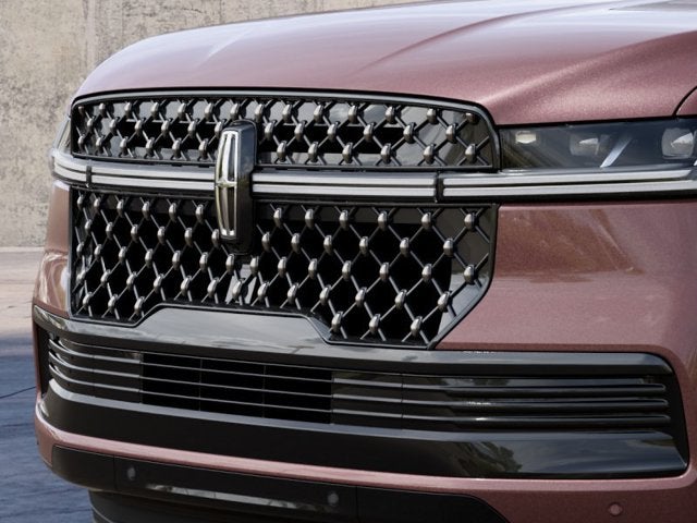 2027 Lincoln Navigator Black Label