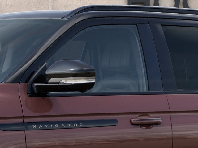 2027 Lincoln Navigator Black Label