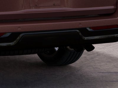 2027 Lincoln Navigator Black Label