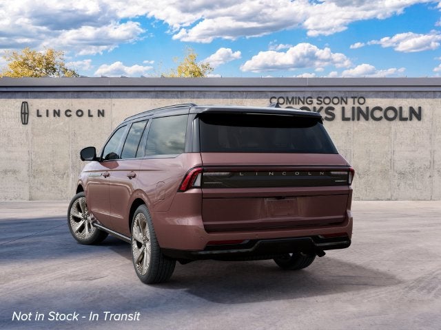 2027 Lincoln Navigator Black Label