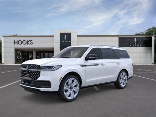 2025 Lincoln Navigator Black Label